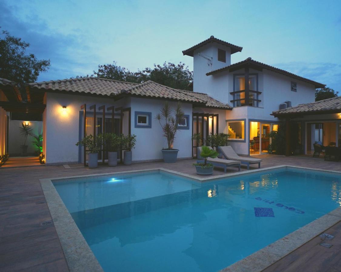 Casa Mia Geriba Hotel Boutique Armacao dos Buzios Dış mekan fotoğraf