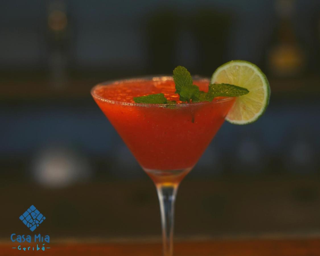 Casa Mia Geriba Hotel Boutique Armacao dos Buzios Dış mekan fotoğraf